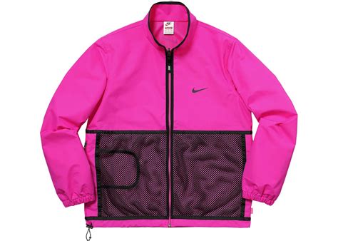 nike jacke pink schwarz|Pink Jackets & Vests (20) .